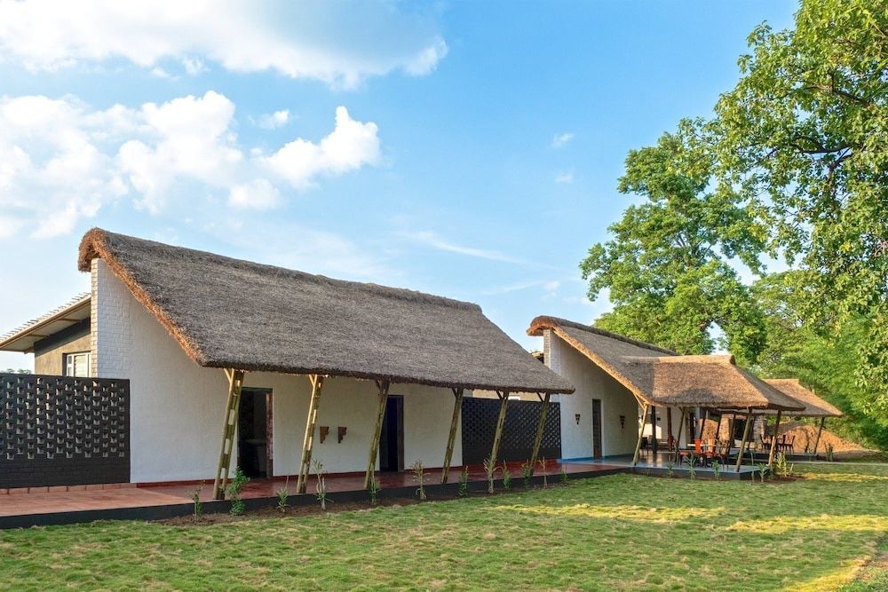 Red Earth Tadoba Tiger Safari Resort