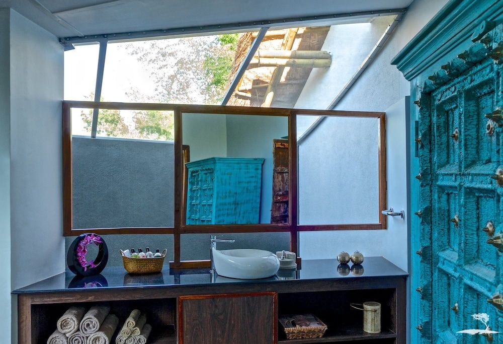 Red Earth Tadoba Tiger Safari Resort Luxury Double or Twin Room, Accessible, Non Smoking 4