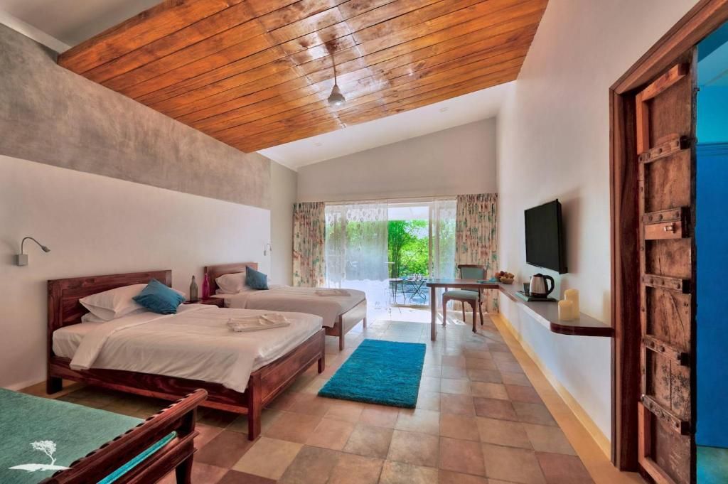 Red Earth Tadoba Tiger Safari Resort Luxury Double or Twin Room, Accessible, Non Smoking 3