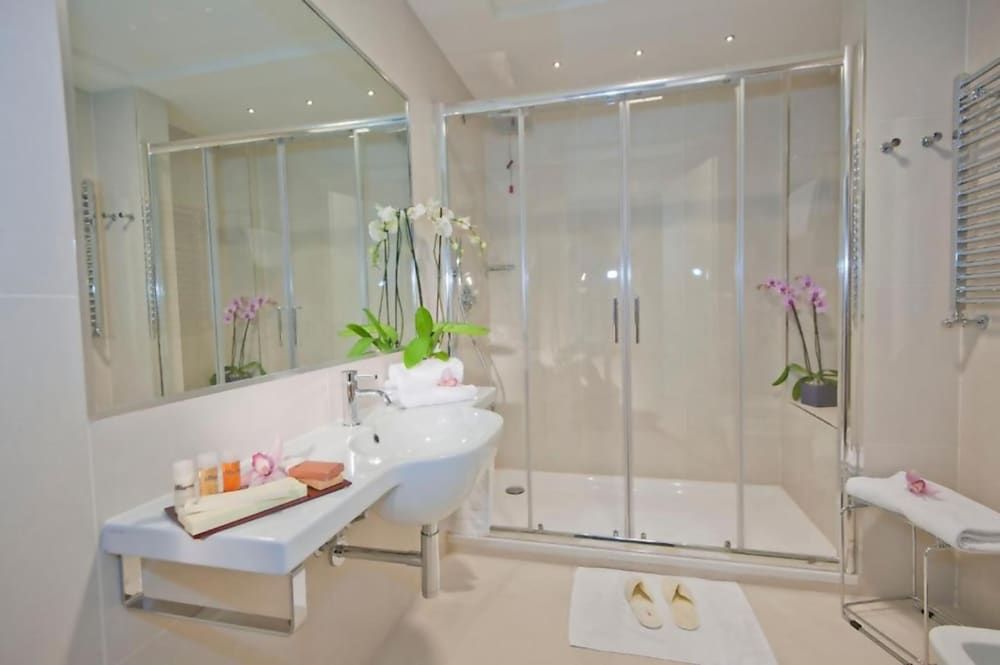 AS Hotel dei Giovi Economy Double Room Single Use, Annex Building 4