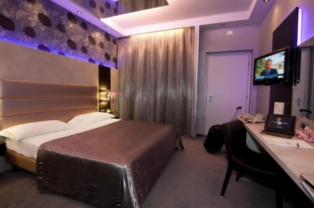 AS Hotel dei Giovi Economy Double Room Single Use, Annex Building