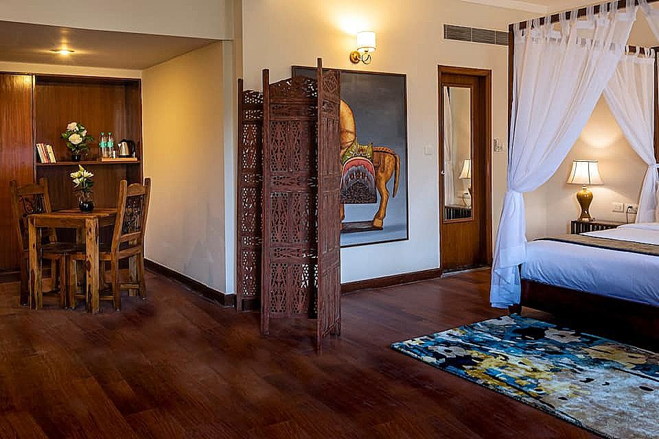 Premium Junior Suite