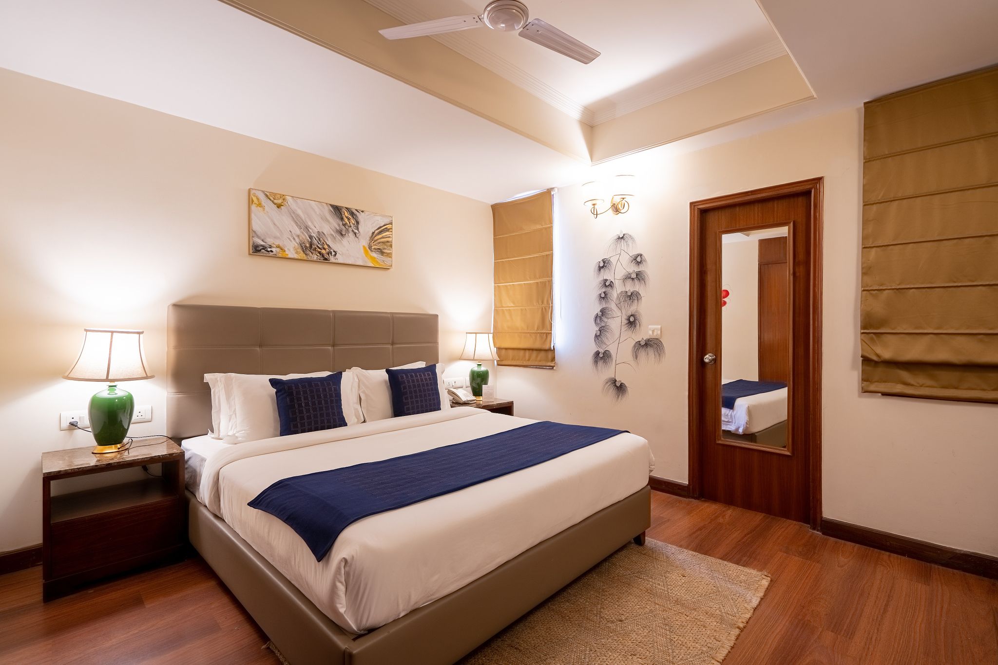 Deluxe King Room