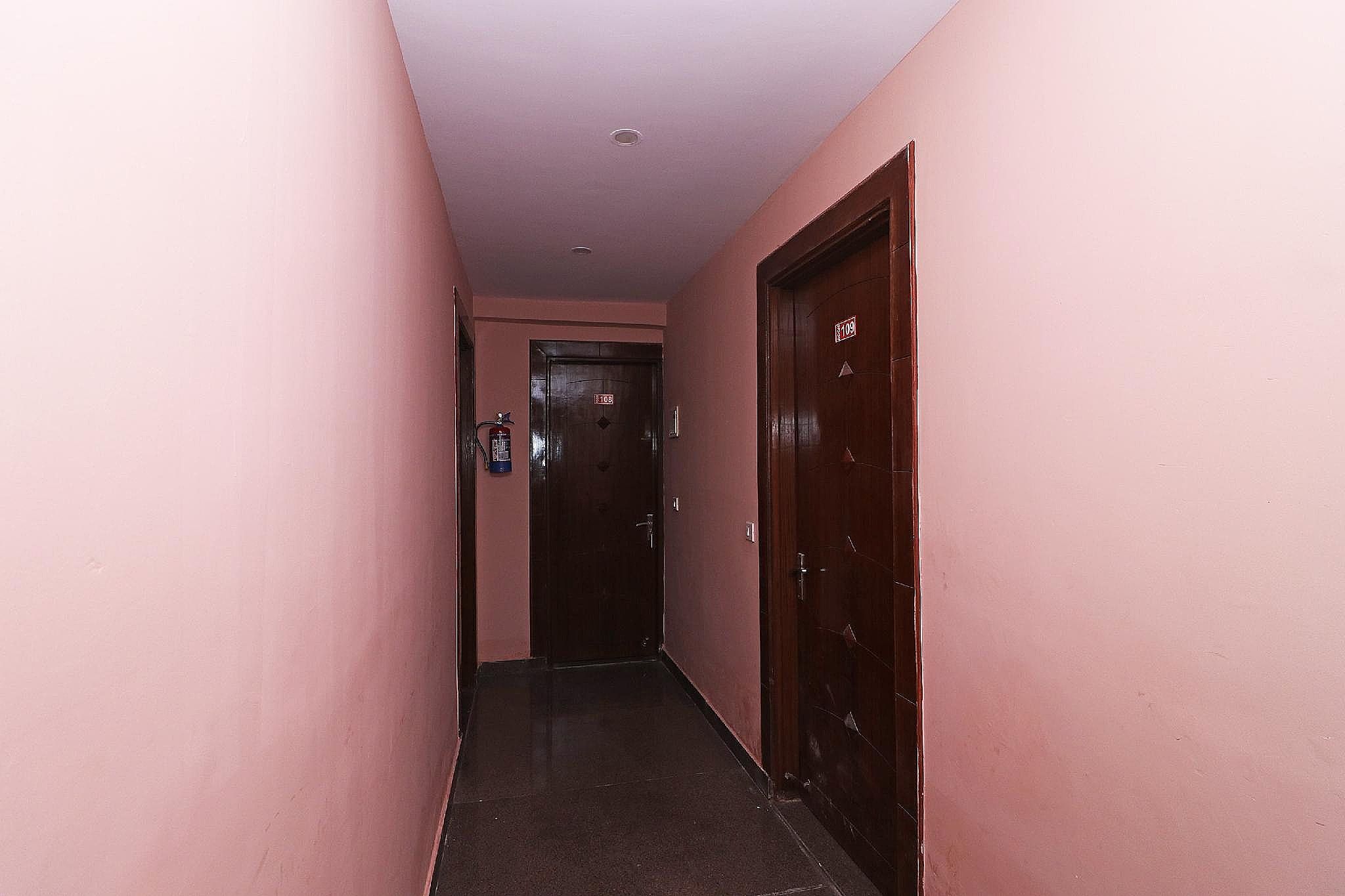 Hotel O Angel Pink Hotel Standard Double