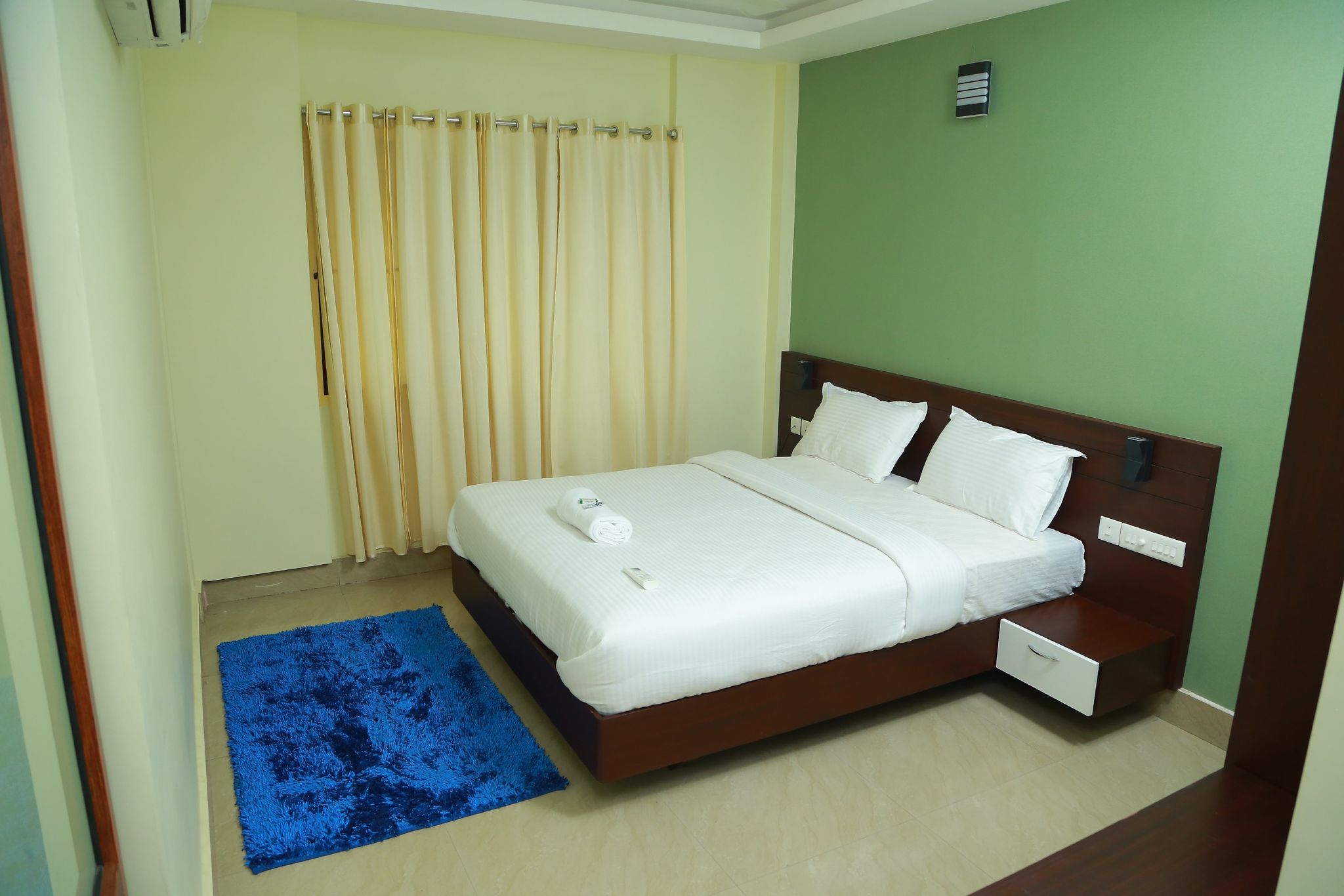 Hotel Brahmaputhra Standard Non AC 3