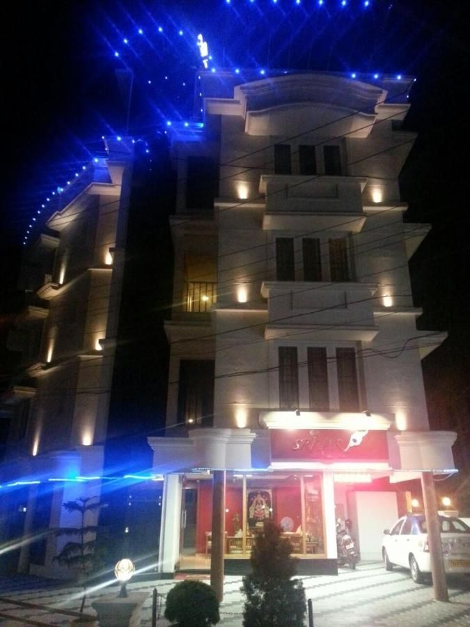 Hotel Exterior