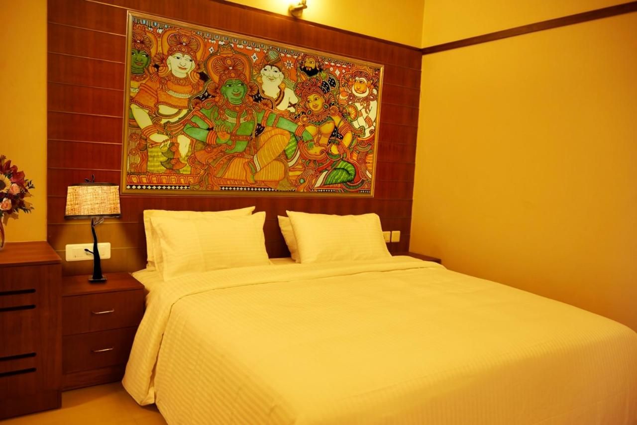 Srivar Hotels Executive Double Room