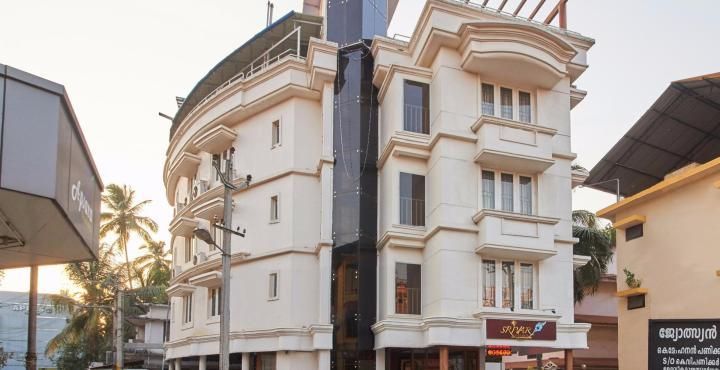 Hotel Exterior