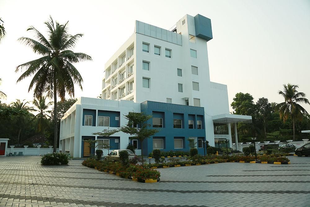 Exterior view