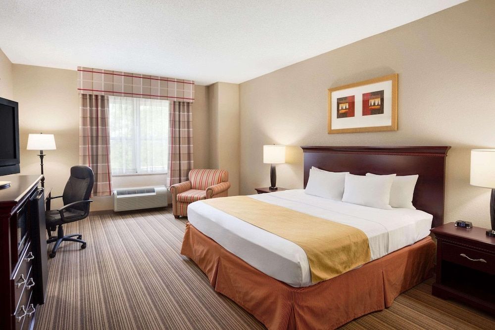 Room, 1 King Bed, Accessible, Non Smoking