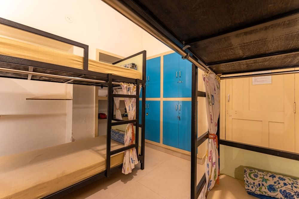 Moustache Jodhpur 4 Bed Mixed AC Dorm 5