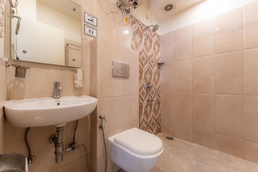 Moustache Jodhpur 4 Bed Mixed AC Dorm 4