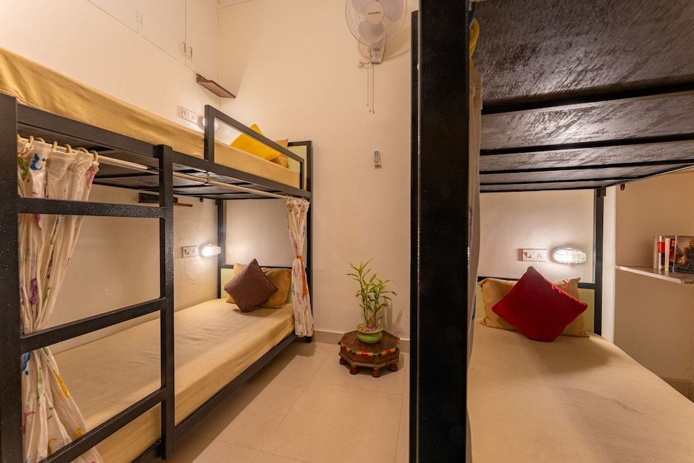 Moustache Jodhpur 4 Bed Mixed AC Dorm 2