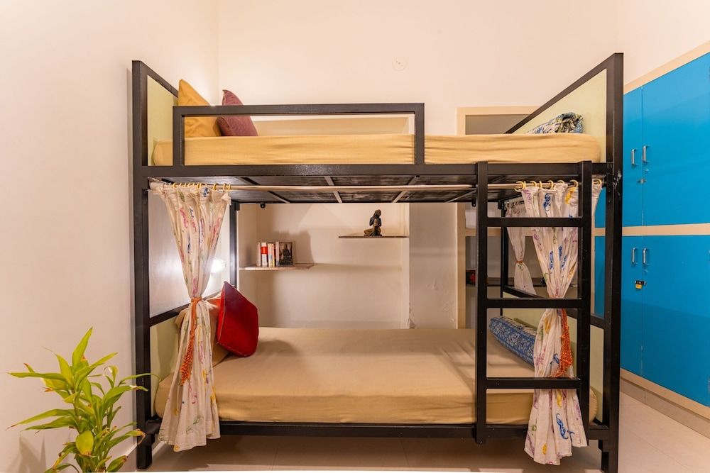 Moustache Jodhpur 4 Bed Mixed AC Dorm