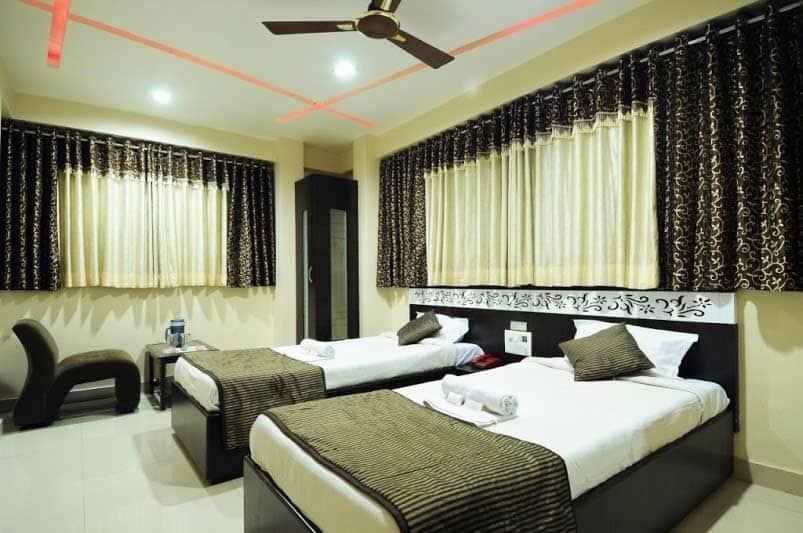 Room Assigned on Arrival