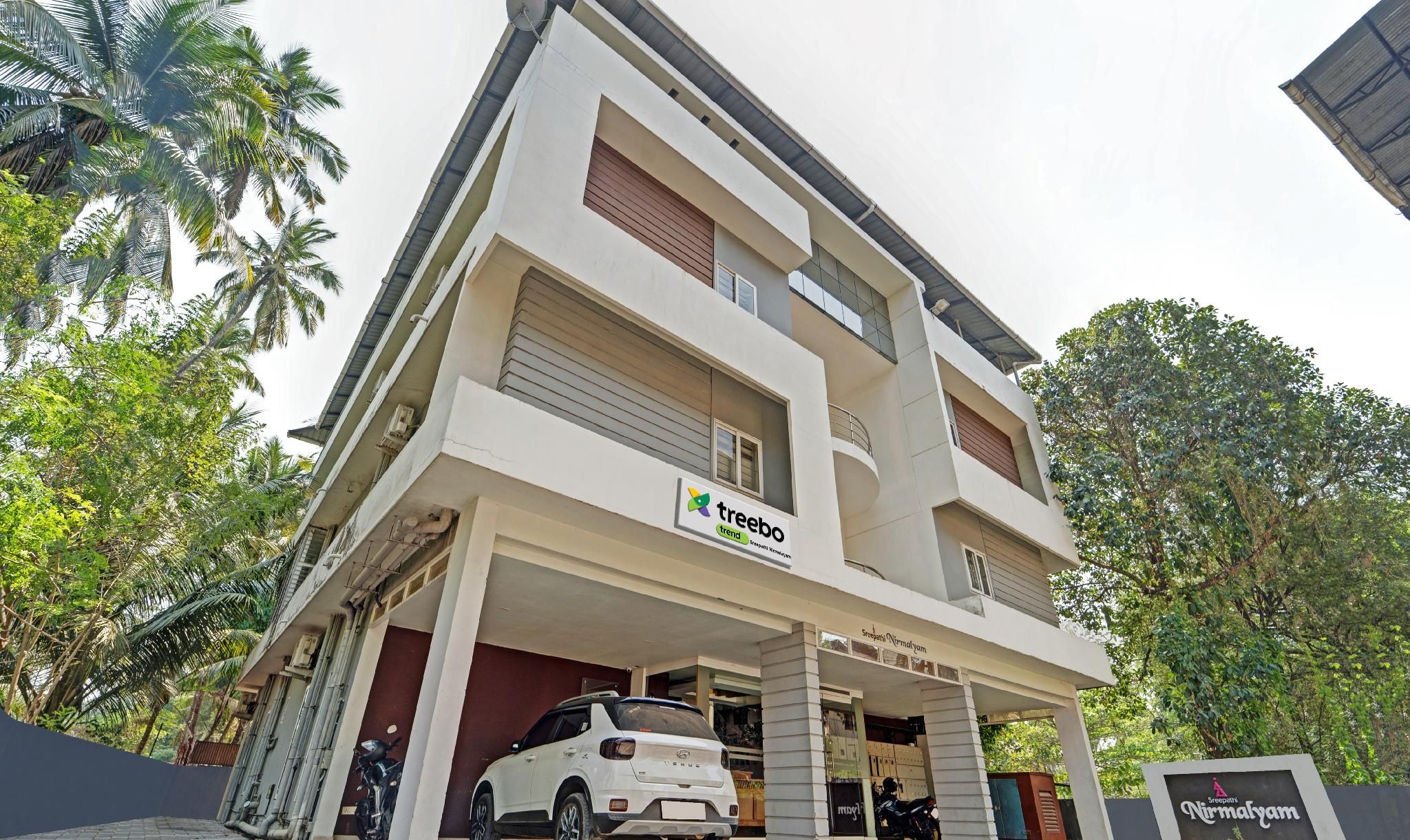 Exterior view