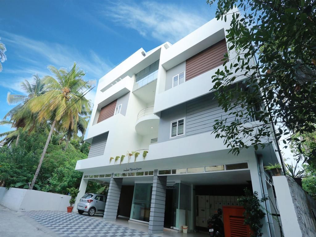 Hotel Exterior