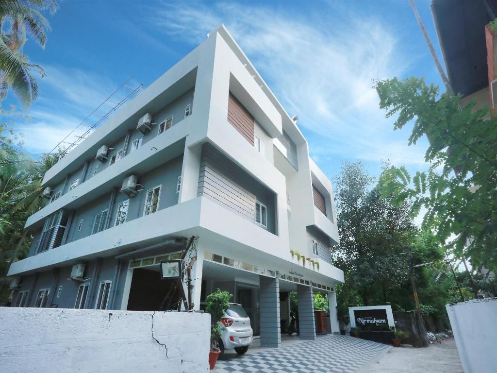 Hotel Exterior