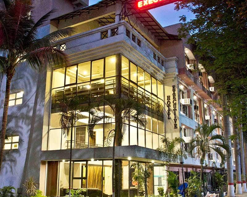 undefined Hotel Executive