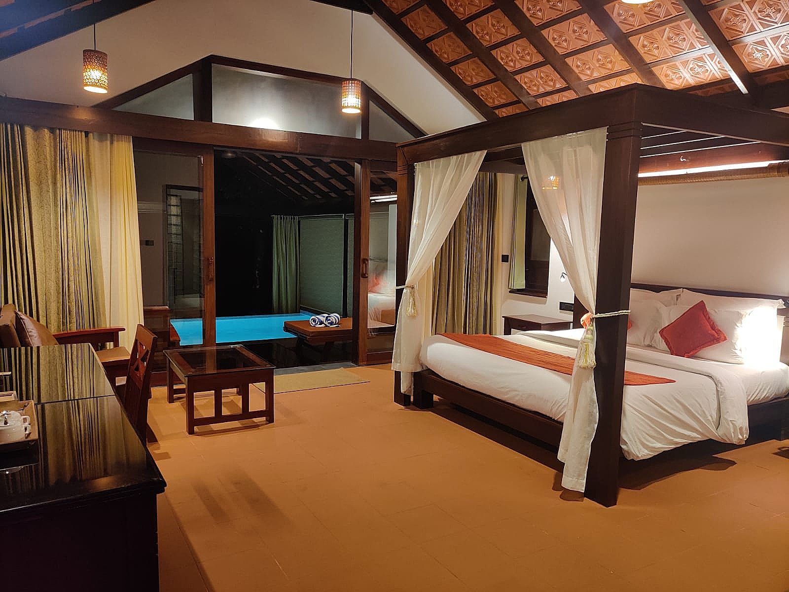 Vythiri Resort Premium Haven