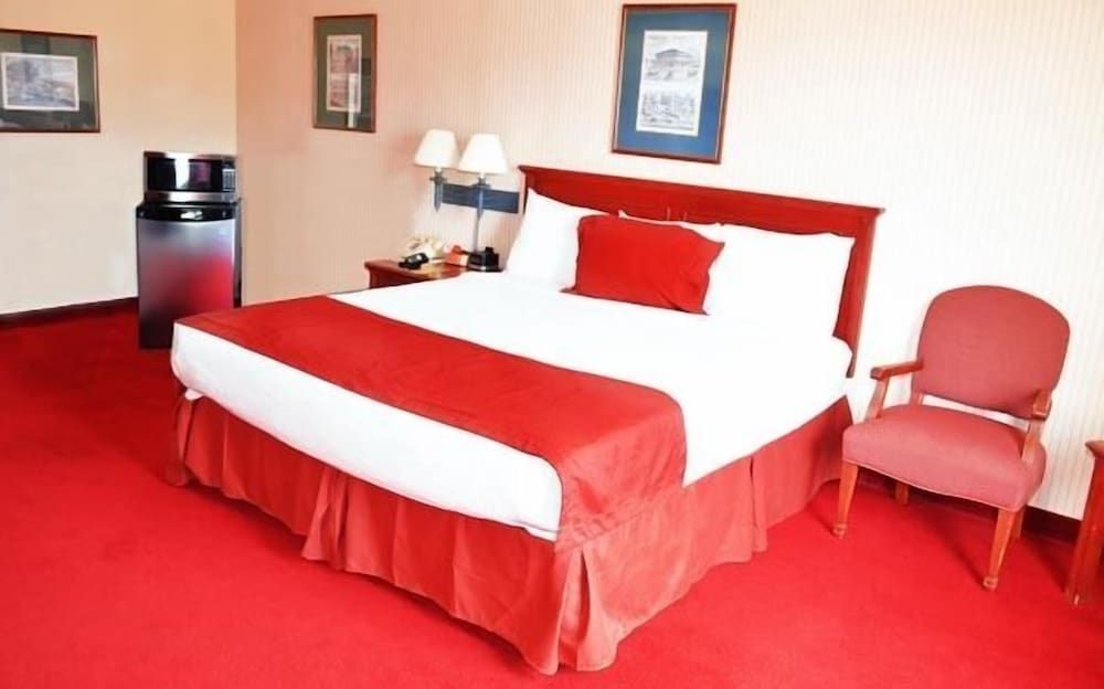 Hoover Dam Lodge Standard Room, 1 King Bed 2