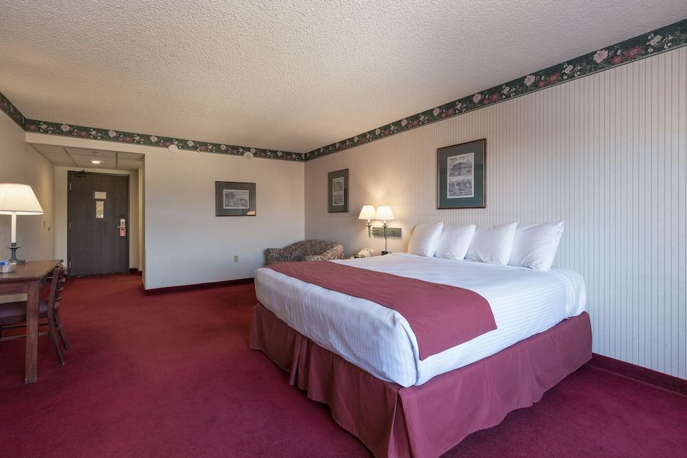 Hoover Dam Lodge Standard Room, 1 King Bed