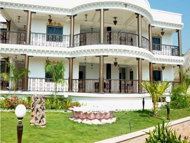 undefined Medhavi Ryan Resort Bhuj