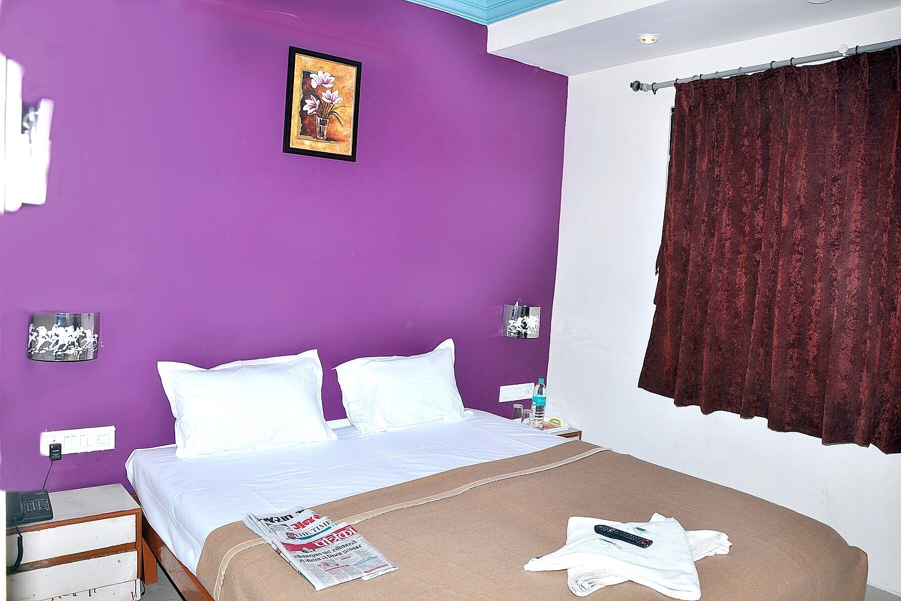 Hotel Dimple Standard Non AC Room 2