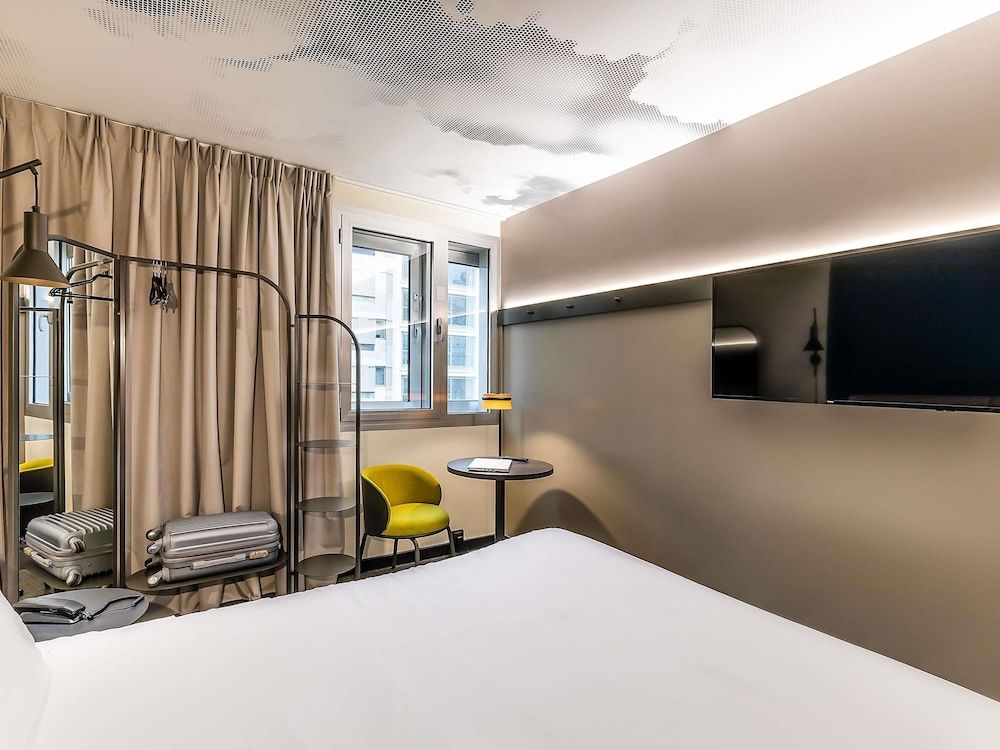 ibis Lisboa Alfragide Standard Double Room, Non Smoking 9