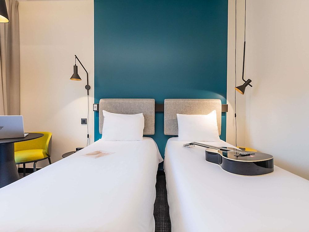 Standard Twin Room, Non Smoking