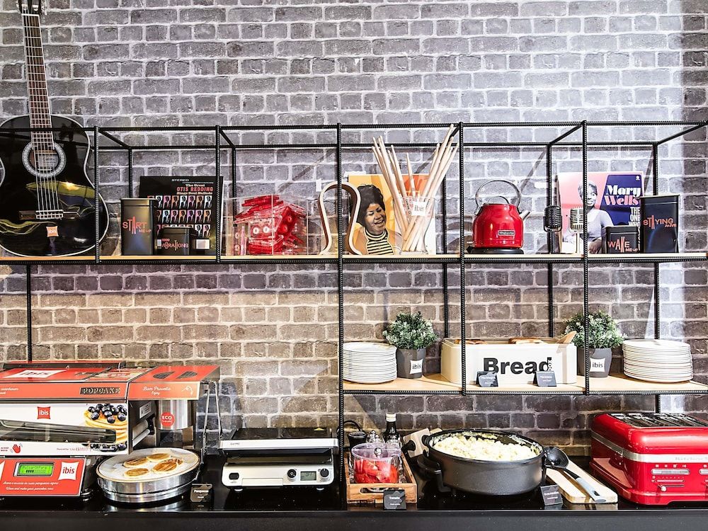 undefined ibis Lisboa Alfragide 5