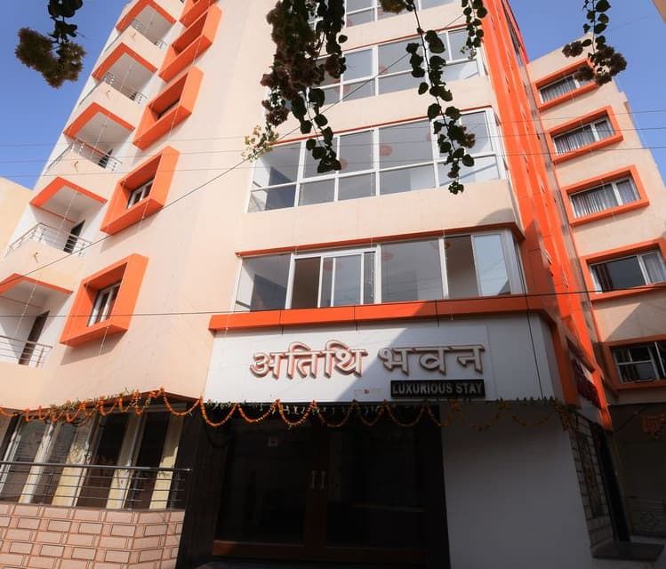 undefined Hotel Atithi Bhawan by Sky Stays