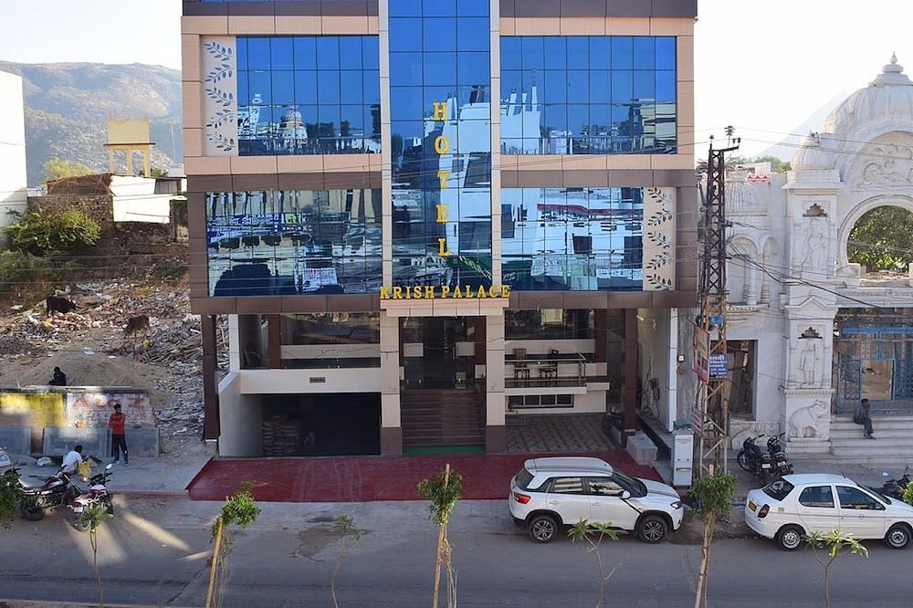 undefined Hotel Krish Palace 3