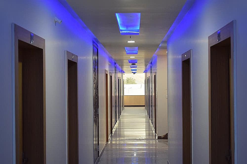 undefined Hotel Krish Palace 10