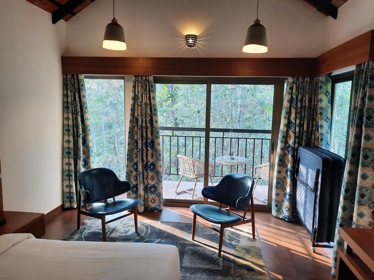 The willow resort Valley View Room 3