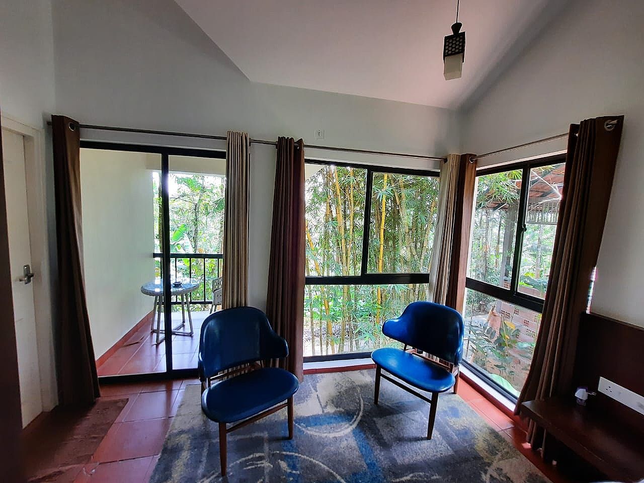 The willow resort Valley View Room 11