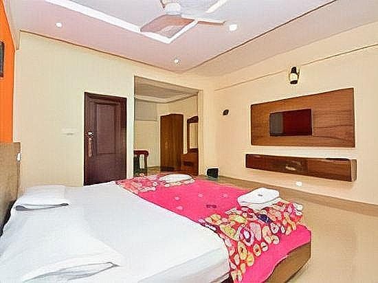 Rest In Nature Resort Masika Deluxe Cottage A/c