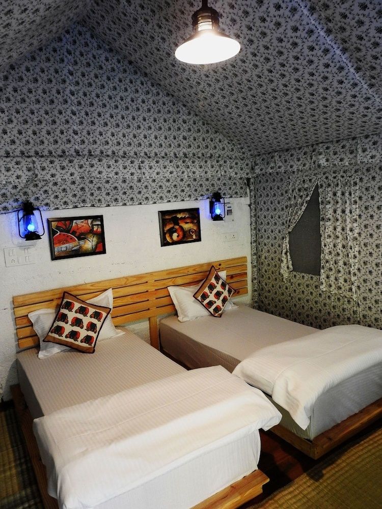 undefined Camp Dharamshala - Luxury with peace 4