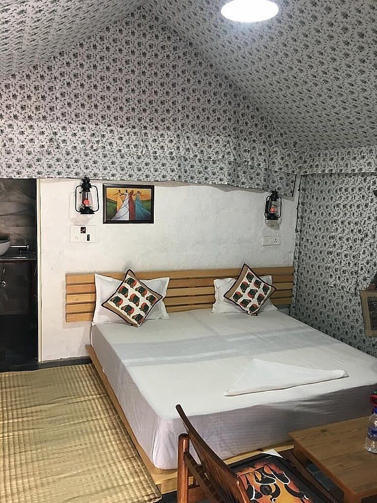 undefined Camp Dharamshala - Luxury with peace 5