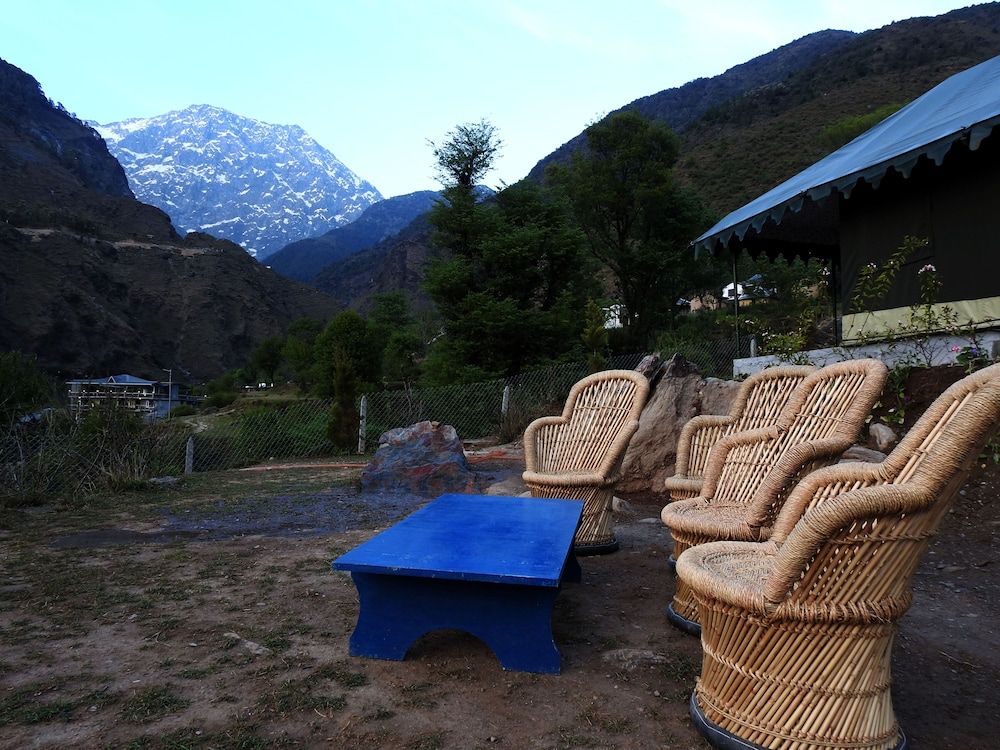undefined Camp Dharamshala - Luxury with peace 2