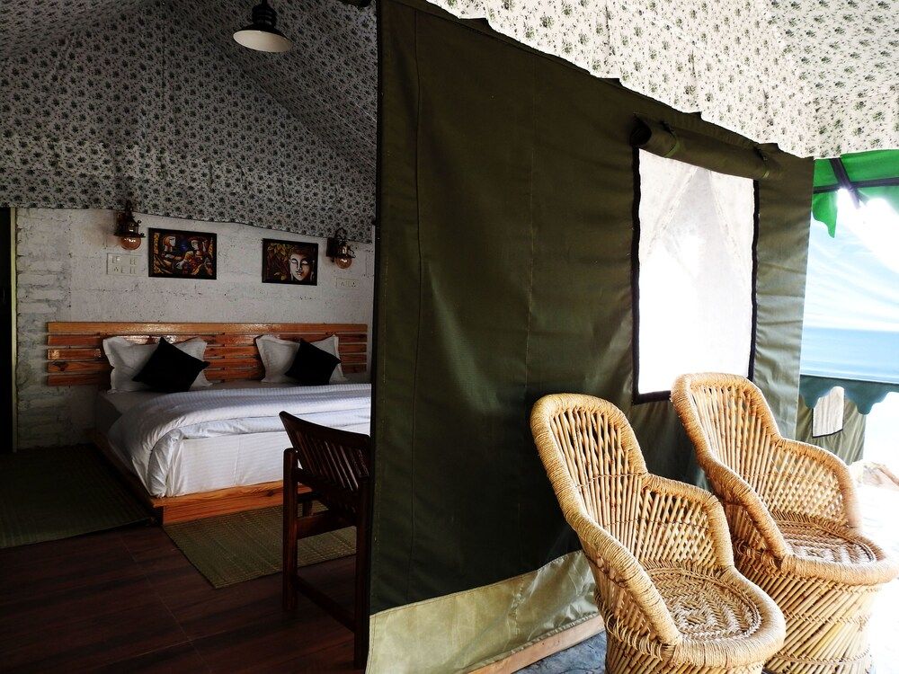 undefined Camp Dharamshala - Luxury with peace 10