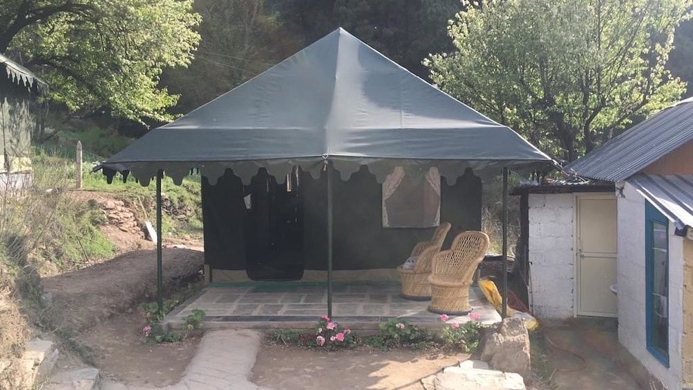 undefined Camp Dharamshala - Luxury with peace 7