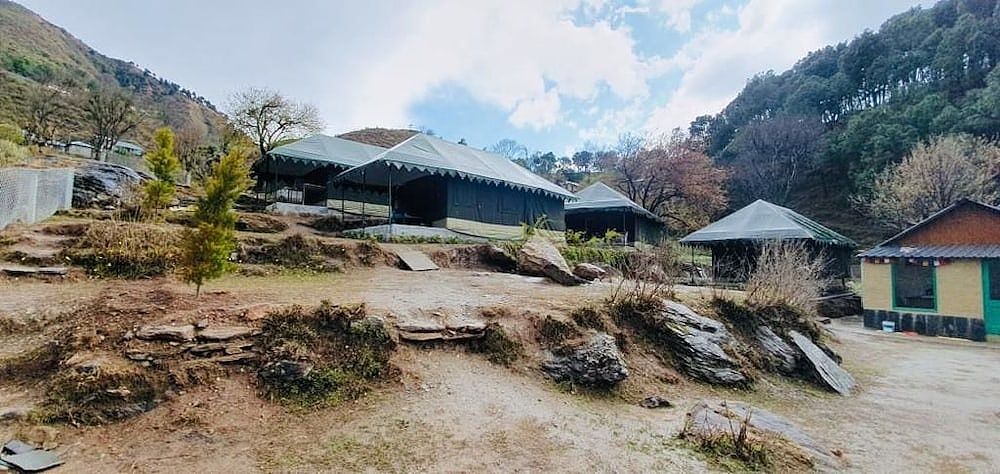 undefined Camp Dharamshala - Luxury with peace 6