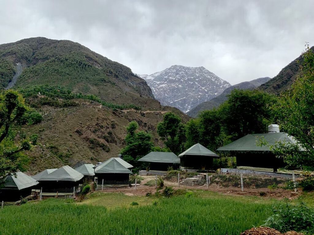 undefined Camp Dharamshala - Luxury with peace