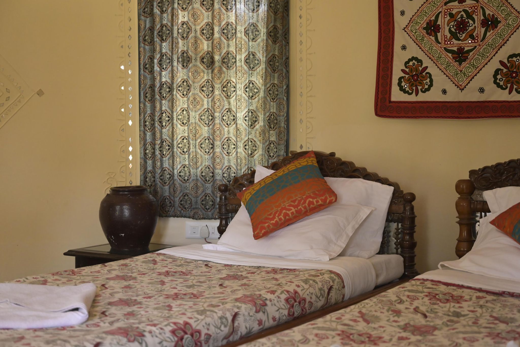 Kutch Safari Resort Deluxe AC Cottage 4