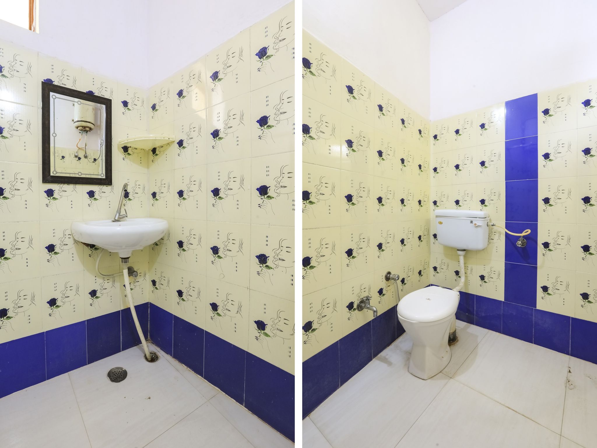Hotel Radhika Palace and Restaurant Economy Room 6