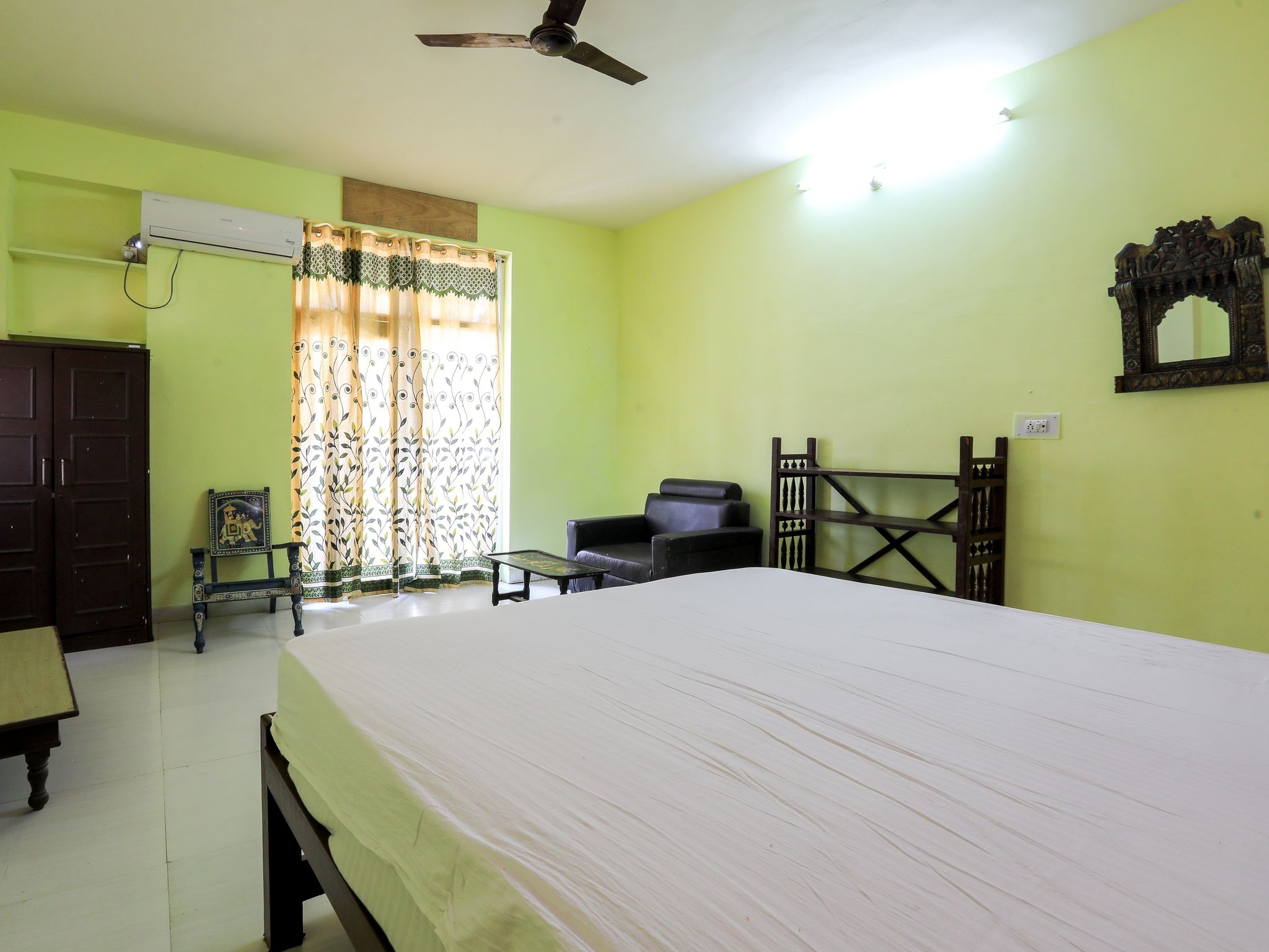 Hotel Radhika Palace and Restaurant Economy Room 4