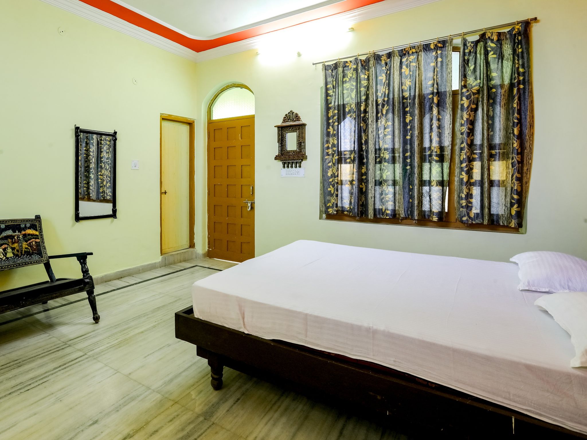 Superior Room with Balcony