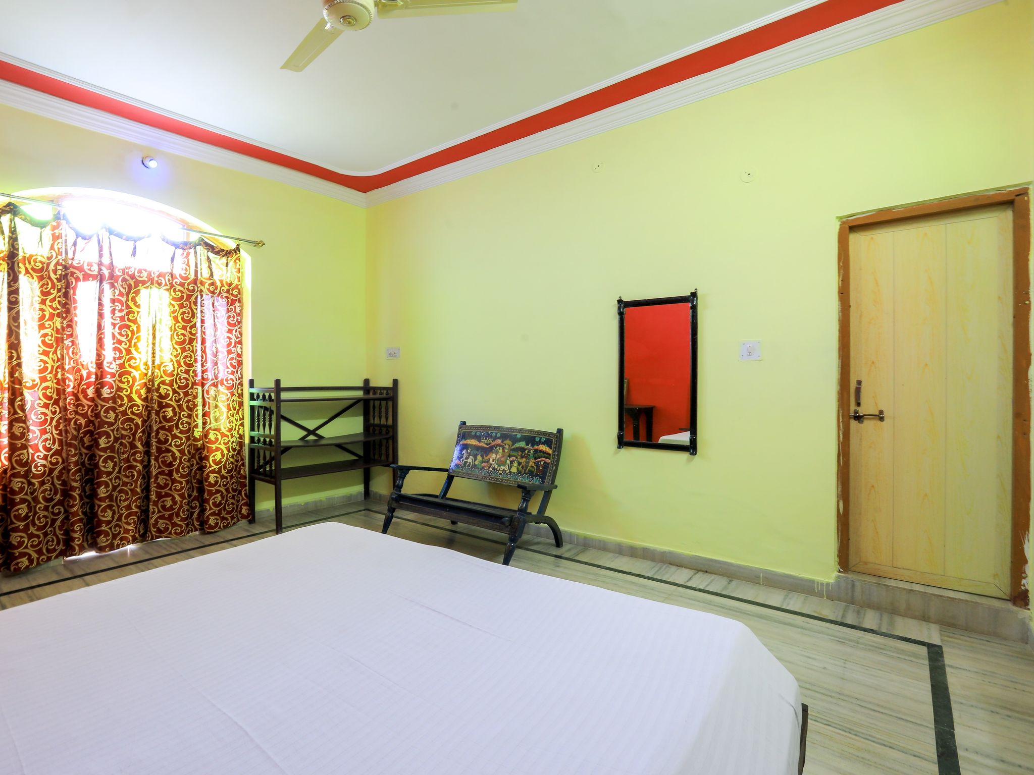 Deluxe Room-Private Balcony