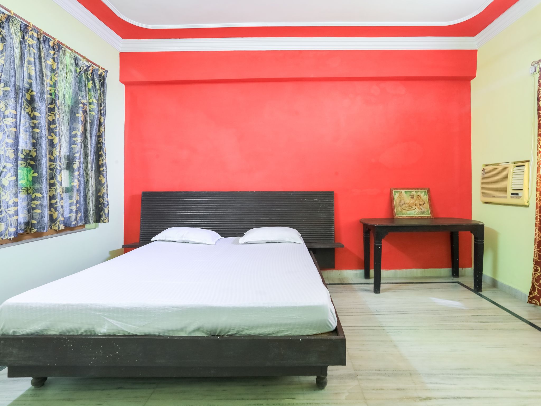 Deluxe Room-Private Balcony